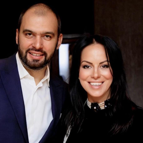 Jonathan and Victoria Joffe